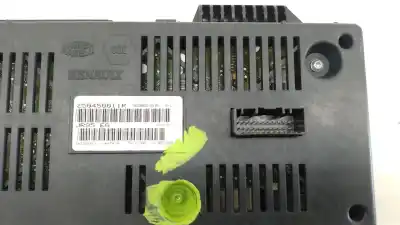 Peça sobressalente para automóvel em segunda mão quadrante por renault scénic iii (jz0/1_) 1.6 e85 (jz03, jz1y) referências oem iam 250450011r 250450011r 250450011r