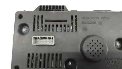 Peça sobressalente para automóvel em segunda mão quadrante por renault scénic iii (jz0/1_) 1.6 e85 (jz03, jz1y) referências oem iam 250450011r 250450011r 250450011r