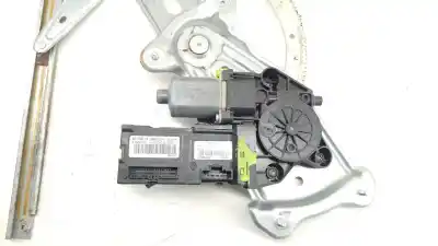 Автозапчастина б/у регулятор вікна передній лівий для renault scénic iii (jz0/1_) 1.6 e85 (jz03, jz1y) посилання на oem iam 807310011r 807310011r 807310011r