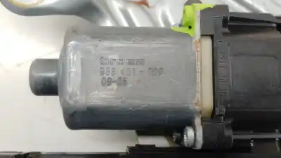 Автозапчастина б/у регулятор вікна передній лівий для renault scénic iii (jz0/1_) 1.6 e85 (jz03, jz1y) посилання на oem iam 807310011r 807310011r 807310011r