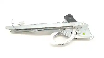 Автозапчастина б/у регулятор вікна передній лівий для renault scénic iii (jz0/1_) 1.6 e85 (jz03, jz1y) посилання на oem iam 807310011r 807310011r 807310011r