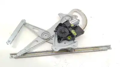 Автозапчастина б/у регулятор переднього правого скла для renault scénic iii (jz0/1_) 1.6 e85 (jz03, jz1y) посилання на oem iam 807300011r