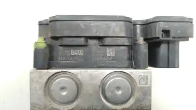 Peça sobressalente para automóvel em segunda mão abs por citroen c4 cactus 1.2 thp 110 referências oem iam 93487145 0265956240 