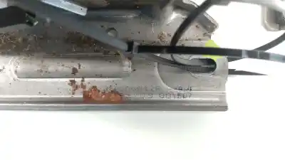 Автозапчастина б/у важіль ручного гальма для renault scénic iii (jz0/1_) 1.6 e85 (jz03, jz1y) посилання на oem iam 360103180r 360103180r 360103180r