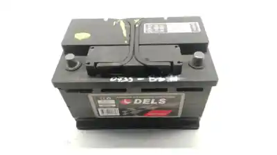 Second-hand car spare part BATTERY for OPEL ASTRA G BERLINA 1.6 16V OEM IAM references 12V 71AH EN 680A  