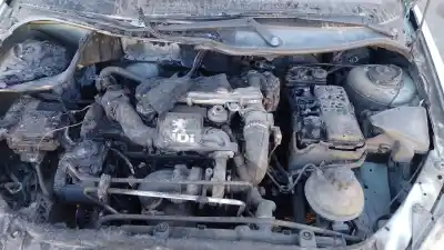 Автозапчастина б/у коробка передач для peugeot 206 fastback (2a/c) 1.4 hdi eco 70 посилання на oem iam 