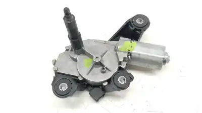 Автозапчастина б/у двигатель заднього склоочисника для renault scénic iii (jz0/1_) 1.6 e85 (jz03, jz1y) посилання на oem iam 0390201856