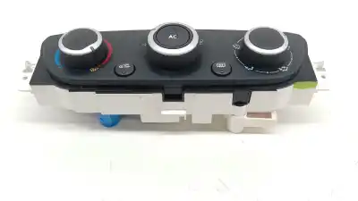 Автозапчастина б/у контроль опалення / кондиціонації для renault scénic iii (jz0/1_) 1.6 e85 (jz03, jz1y) посилання на oem iam t1001786g t1001786g t1001786g