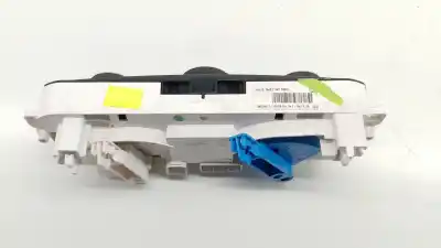 Автозапчастина б/у контроль опалення / кондиціонації для renault scénic iii (jz0/1_) 1.6 e85 (jz03, jz1y) посилання на oem iam t1001786g t1001786g t1001786g