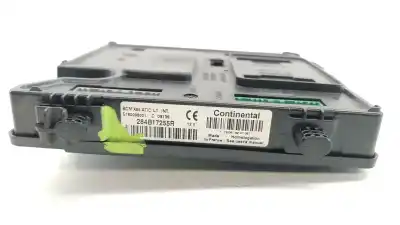 Автозапчасти б/у блок управления двигателем за renault scénic iii (jz0/1_) 1.6 e85 (jz03, jz1y) ссылки oem iam 284b17255r 284b17255r 284b17255r