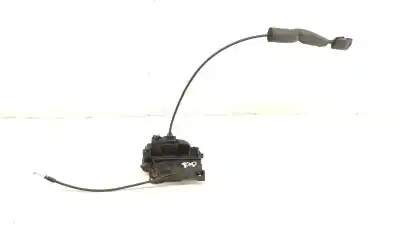 Автозапчастина б/у замок передній праві двері для renault scénic iii (jz0/1_) 1.6 e85 (jz03, jz1y) посилання на oem iam 805020006r