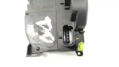 Автозапчастина б/у замок передній праві двері для renault scénic iii (jz0/1_) 1.6 e85 (jz03, jz1y) посилання на oem iam 805020006r 805020006r 805020006r