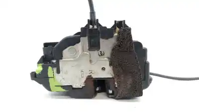 Автозапчастина б/у замок передній праві двері для renault scénic iii (jz0/1_) 1.6 e85 (jz03, jz1y) посилання на oem iam 805020006r 805020006r 805020006r