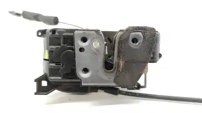 Автозапчастина б/у замок передній праві двері для renault scénic iii (jz0/1_) 1.6 e85 (jz03, jz1y) посилання на oem iam 805020006r 805020006r 805020006r