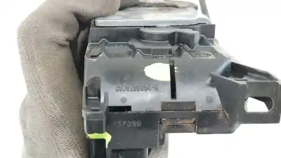 Автозапчастина б/у замок передній праві двері для renault scénic iii (jz0/1_) 1.6 e85 (jz03, jz1y) посилання на oem iam 805020006r 805020006r 805020006r