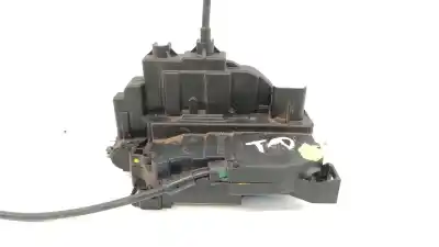 Автозапчастина б/у замок заднього правого дверя для renault scénic iii (jz0/1_) 1.6 e85 (jz03, jz1y) посилання на oem iam 825020004r 825020004r 825020004r