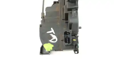 Автозапчастина б/у замок заднього правого дверя для renault scénic iii (jz0/1_) 1.6 e85 (jz03, jz1y) посилання на oem iam 825020004r 825020004r 825020004r