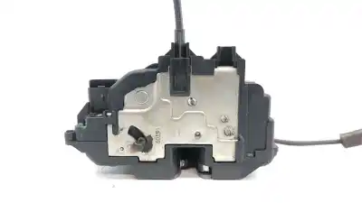 Автозапчастина б/у замок заднього правого дверя для renault scénic iii (jz0/1_) 1.6 e85 (jz03, jz1y) посилання на oem iam 825020004r 825020004r 825020004r