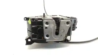 Автозапчастина б/у замок заднього правого дверя для renault scénic iii (jz0/1_) 1.6 e85 (jz03, jz1y) посилання на oem iam 825020004r 825020004r 825020004r