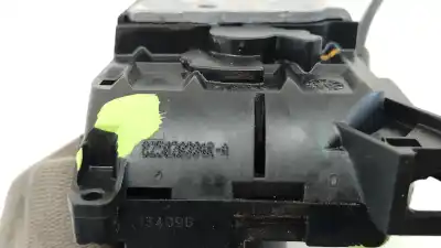 Автозапчастина б/у замок заднього правого дверя для renault scénic iii (jz0/1_) 1.6 e85 (jz03, jz1y) посилання на oem iam 825020004r 825020004r 825020004r