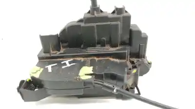 Автозапчастина б/у замок дверей заднього лівого для renault scénic iii (jz0/1_) 1.6 e85 (jz03, jz1y) посилання на oem iam 825030004r 825030004r 825030004r