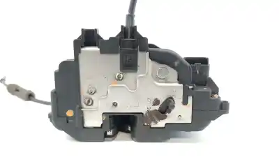 Автозапчастина б/у замок дверей заднього лівого для renault scénic iii (jz0/1_) 1.6 e85 (jz03, jz1y) посилання на oem iam 825030004r 825030004r 825030004r