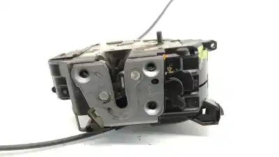 Автозапчастина б/у замок дверей заднього лівого для renault scénic iii (jz0/1_) 1.6 e85 (jz03, jz1y) посилання на oem iam 825030004r 825030004r 825030004r