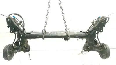 Автозапчастина б/у ЗАДНЯ ВІСЬ для CITROEN C-ELYSEE (DD_)  Посилання на OEM IAM 1608396680 1608396680 1608396680