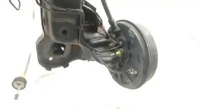 Автозапчастина б/у задня вісь для citroen c-elysee (dd_) 1.6 hdi 92 посилання на oem iam 1608396680 1608396680 1608396680