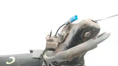 Автозапчастина б/у задня вісь для citroen c-elysee (dd_) 1.6 hdi 92 посилання на oem iam 1608396680 1608396680 1608396680