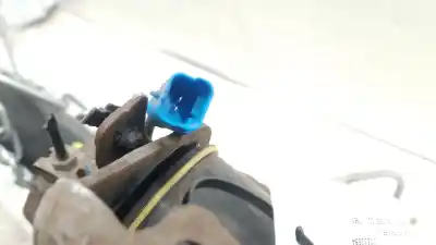 Автозапчастина б/у задня вісь для citroen c-elysee (dd_) 1.6 hdi 92 посилання на oem iam 1608396680 1608396680 1608396680