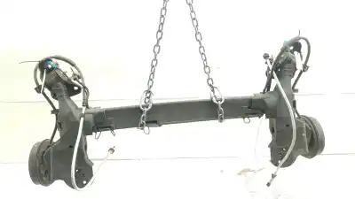 Автозапчастина б/у задня вісь для citroen c-elysee (dd_) 1.6 hdi 92 посилання на oem iam 1608396680 1608396680 1608396680