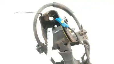 Автозапчастина б/у задня вісь для citroen c-elysee (dd_) 1.6 hdi 92 посилання на oem iam 1608396680 1608396680 1608396680