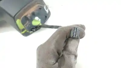 Автозапчастина б/у ліве дзеркало для renault scénic iii (jz0/1_) 1.6 e85 (jz03, jz1y) посилання на oem iam 963021615r 963021615r 963021615r