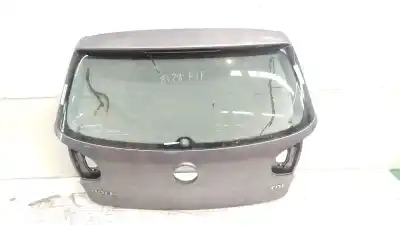 Peça sobressalente para automóvel em segunda mão porta da mala / tampa traseira por volkswagen golf v (1k1) 1.9 tdi referências oem iam 1k6827025h