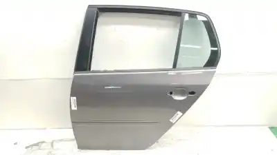 Peça sobressalente para automóvel em segunda mão porta do automóvel traseira esquerda por volkswagen golf v (1k1) 1.9 tdi referências oem iam 1k6833105j