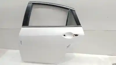 Автозапчастина б/у двері задні ліві для mazda 6 hatchback (gh) 1.8 mzr посилання на oem iam gsym7302xf Автозапчастина б/у двері задні ліві для mazda 6 hatchback (gh) 1.8 mzr посилання на oem iam gsym7302xf