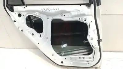 Second-hand car spare part rear left door for mazda 6 hatchback (gh) 1.8 mzr oem iam references gsym7302xf gsym7302xf gsym7302xf