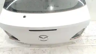 Second-hand car spare part tailgate for mazda 6 hatchback (gh) 1.8 mzr oem iam references gsym6202xb gsym6202xb gsym6202xb