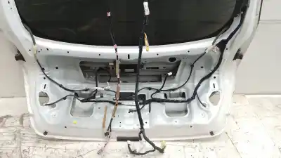 Second-hand car spare part tailgate for mazda 6 hatchback (gh) 1.8 mzr oem iam references gsym6202xb gsym6202xb gsym6202xb