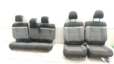 Автозапчасти б/у ПОЛНЫЙ КОМПЛЕКТ СИДЕНЬЯ за CITROEN C4 CACTUS  ссылки OEM IAM   