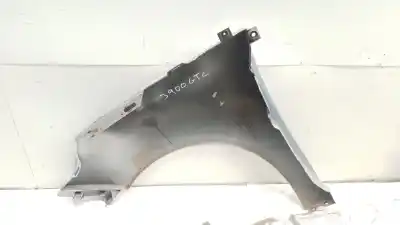 Автозапчастина б/у передне праве крило для renault scénic iii (jz0/1_) 1.6 e85 (jz03, jz1y) посилання на oem iam 631001414r 631001414r 631001414r