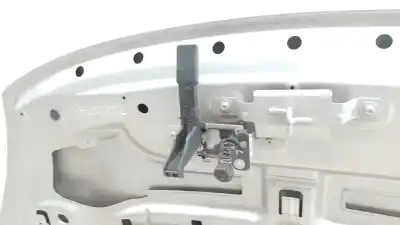 Автозапчасти б/у капот за renault scénic iii (jz0/1_) 1.6 e85 (jz03, jz1y) ссылки oem iam 651008842r 651008842r 651008842r