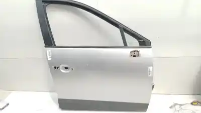 Автозапчастина б/у передні праві двері для renault scénic iii (jz0/1_) 1.6 e85 (jz03, jz1y) посилання на oem iam 801004462r