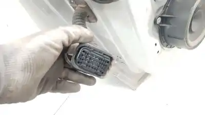 Автозапчасти б/у дверь передняя правая за renault scénic iii (jz0/1_) 1.6 e85 (jz03, jz1y) ссылки oem iam 801004462r 801004462r 801004462r