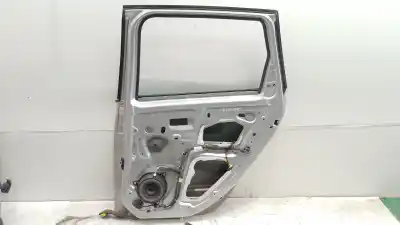 Автозапчастина б/у двері задні праві для renault scénic iii (jz0/1_) 1.6 e85 (jz03, jz1y) посилання на oem iam 821005429r 821005429r 821005429r