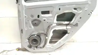 Автозапчастина б/у двері задні праві для renault scénic iii (jz0/1_) 1.6 e85 (jz03, jz1y) посилання на oem iam 821005429r 821005429r 821005429r