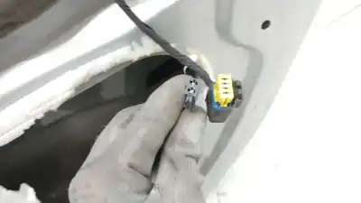 Автозапчастина б/у двері задні праві для renault scénic iii (jz0/1_) 1.6 e85 (jz03, jz1y) посилання на oem iam 821005429r 821005429r 821005429r