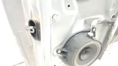 Автозапчастина б/у двері задні праві для renault scénic iii (jz0/1_) 1.6 e85 (jz03, jz1y) посилання на oem iam 821005429r 821005429r 821005429r