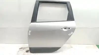 Автозапчастина б/у двері задні ліві для renault scénic iii (jz0/1_) 1.6 e85 (jz03, jz1y) посилання на oem iam 821019679r